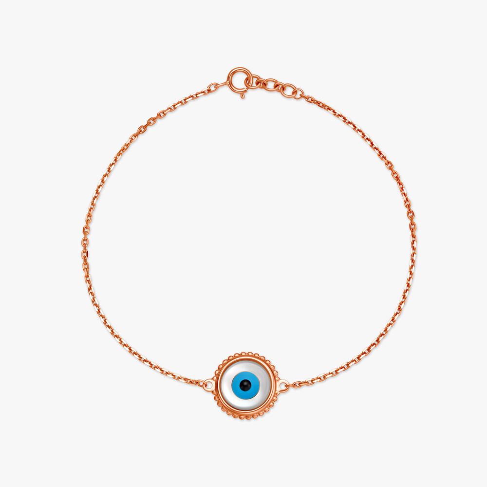 Evil eye deals bracelet tanishq