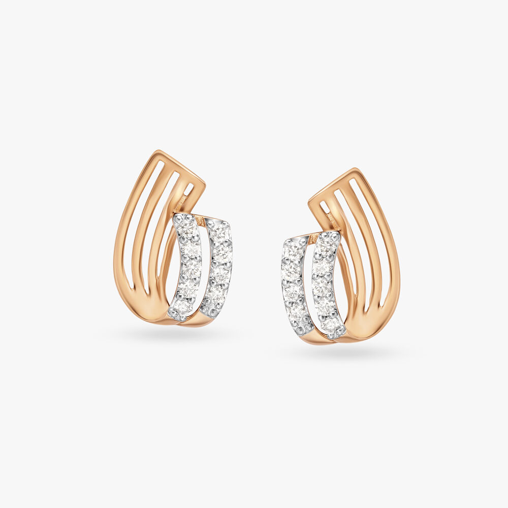 Double Hoop Earrings - Harley | Ana Luisa | Online Jewelry Store At Prices  You'll Love