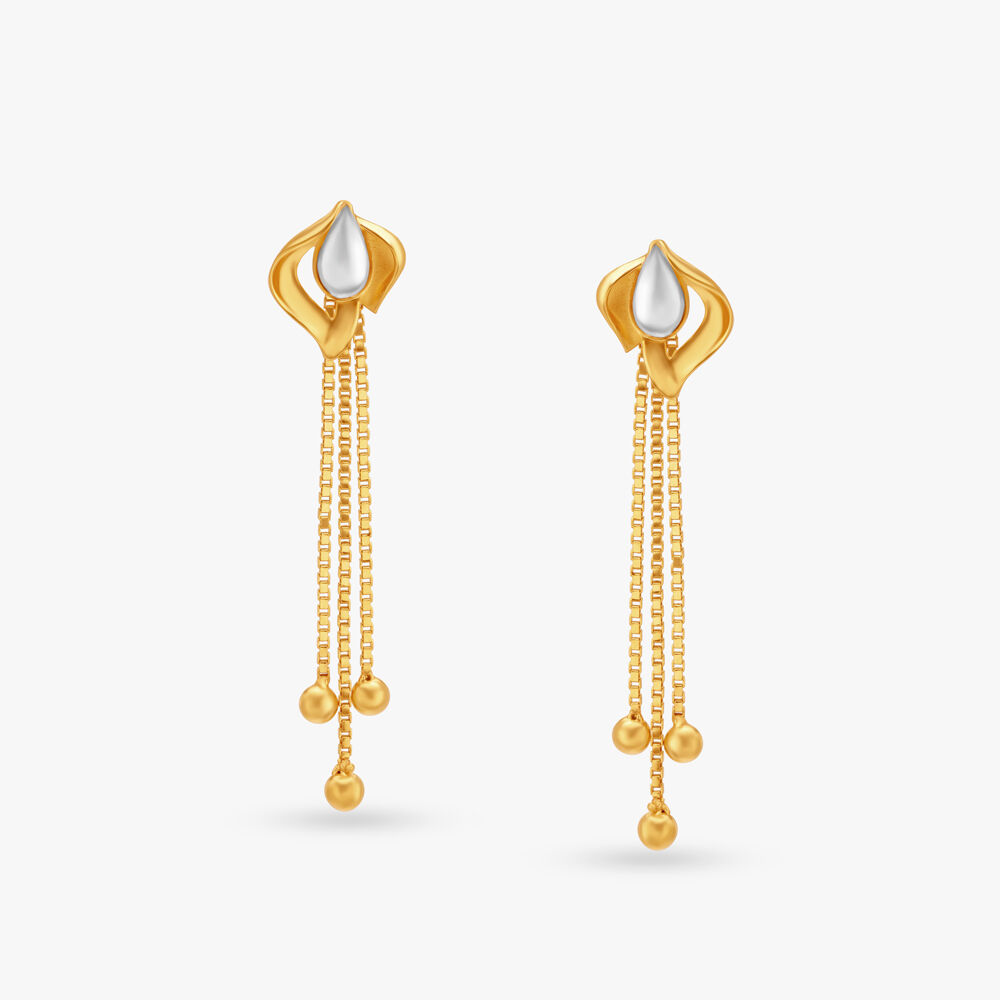 ORRA Gold Set Necklace GSN12519 at Rs 127919/set | सोने का हार in Mumbai |  ID: 16547297597