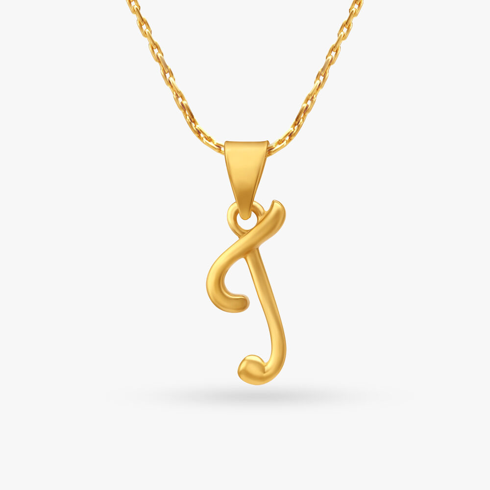 U7 Initial Monogram Necklace Letter Pendant J Gold Plated for Women  Men,Square Capital Resizable Chain - Walmart.com