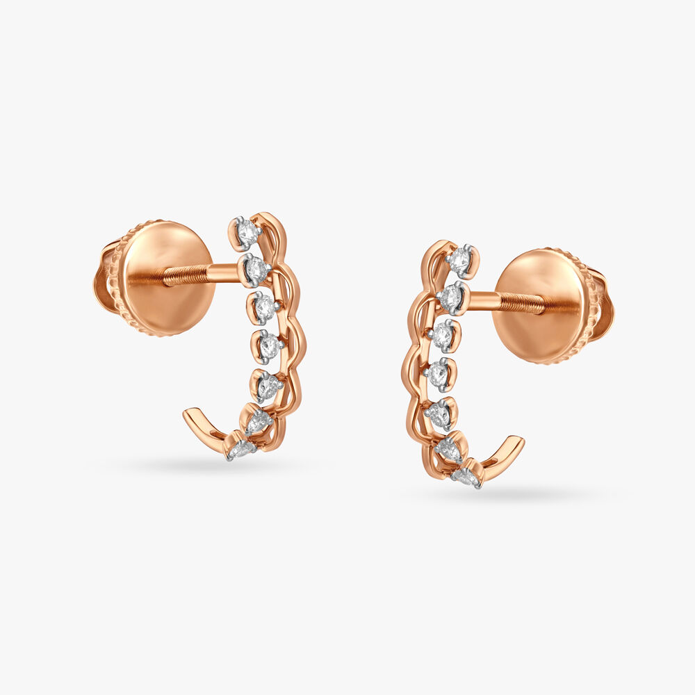 Gold Plated Single Cz Stone Stud Earring By Asp Fashion Jewellery – 𝗔𝘀𝗽  𝗙𝗮𝘀𝗵𝗶𝗼𝗻 𝗝𝗲𝘄𝗲𝗹𝗹𝗲𝗿𝘆