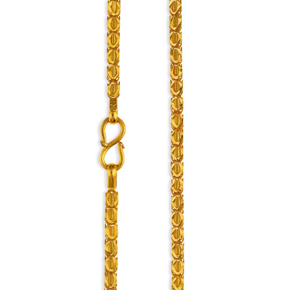 Gents gold chain 2025 design in tanishq