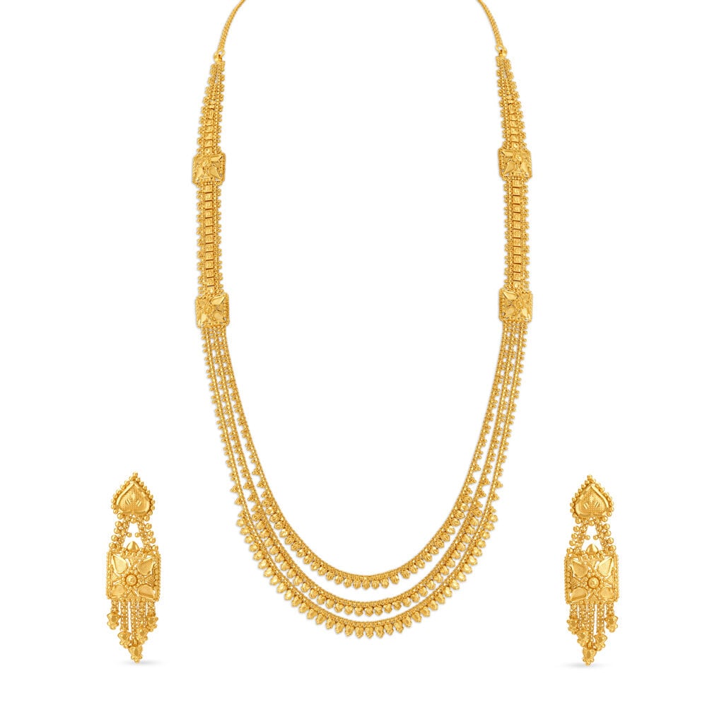 Rani haar set 2025 gold price