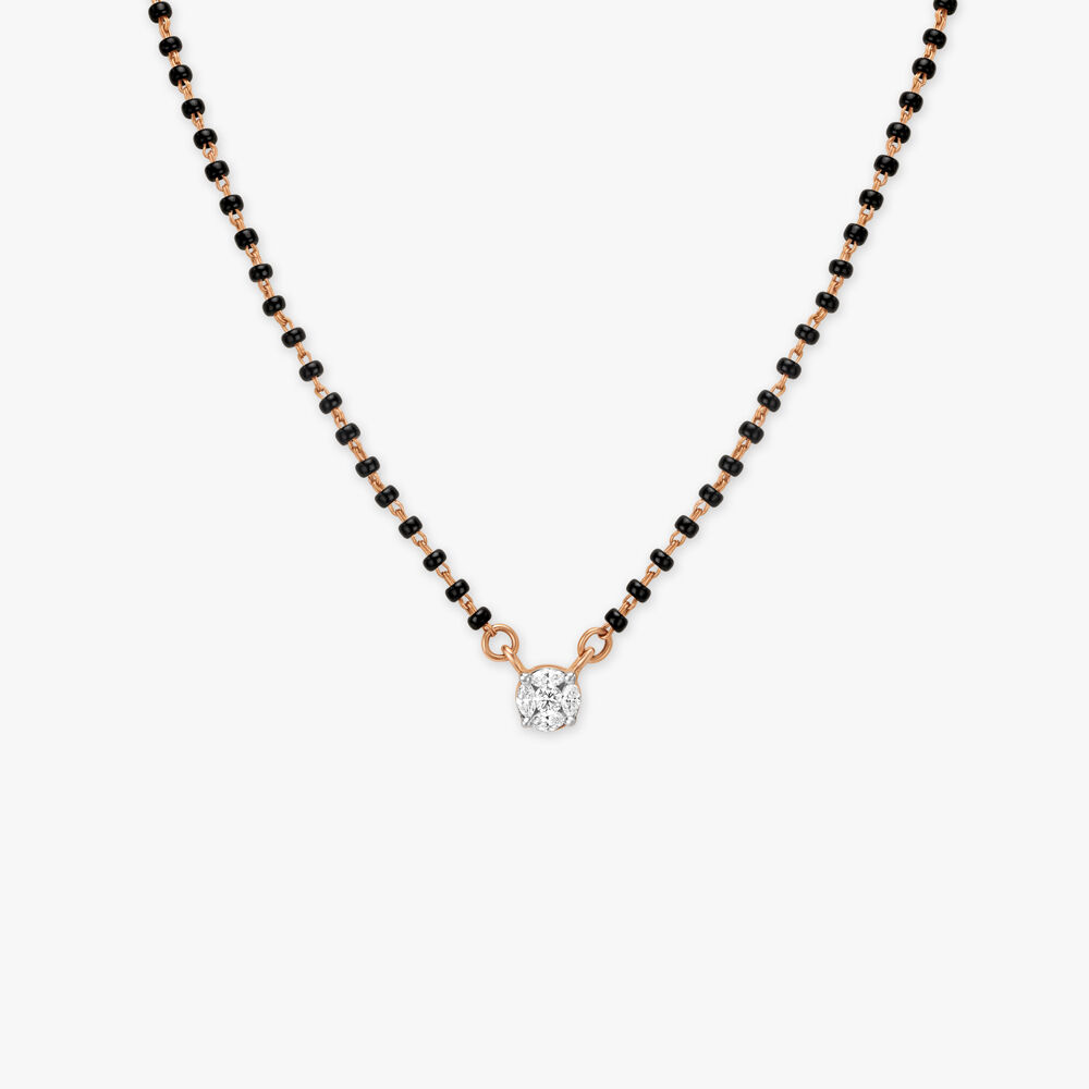 Mangalsutra chain sale in tanishq