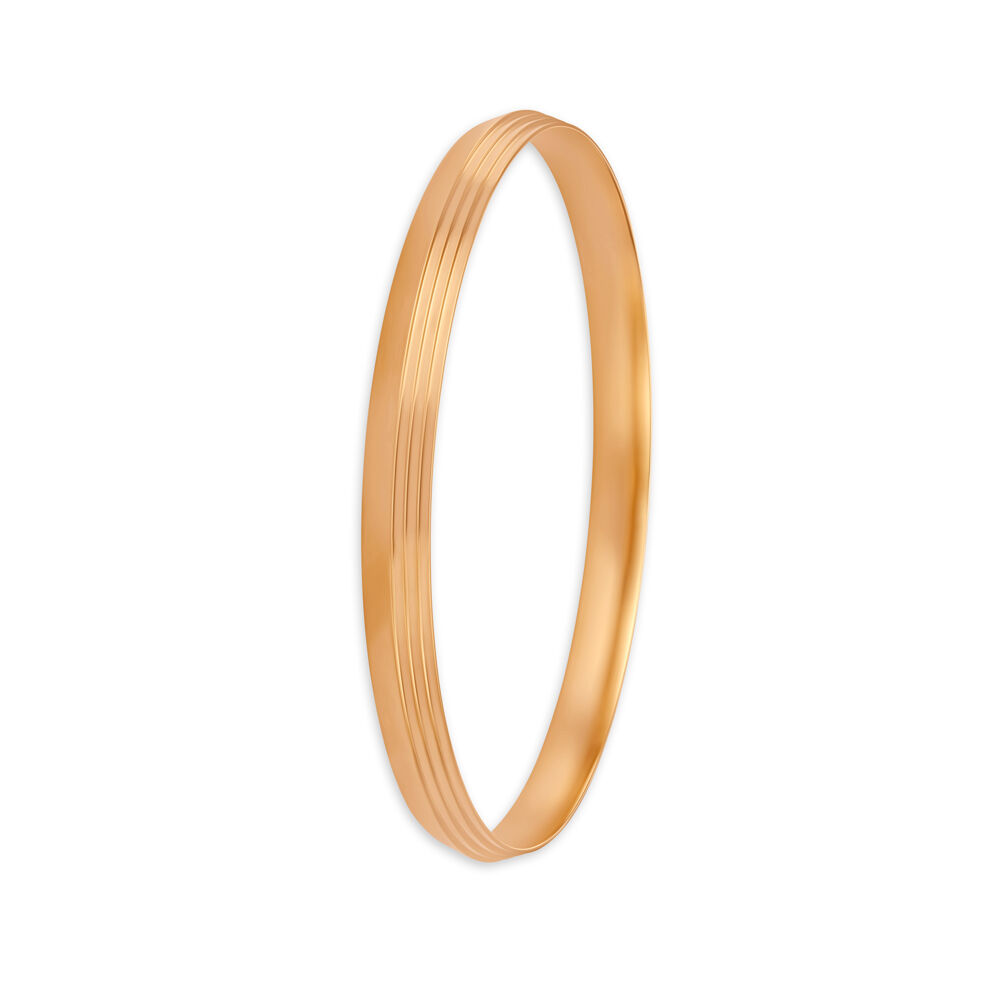 Gold kada deals for men tanishq