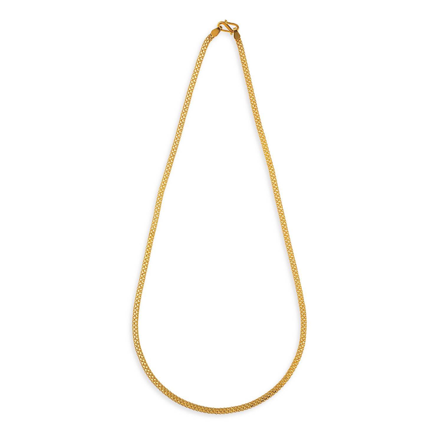 Cuban Neutral Necklace | Neutral necklace, Steel necklace, Necklace