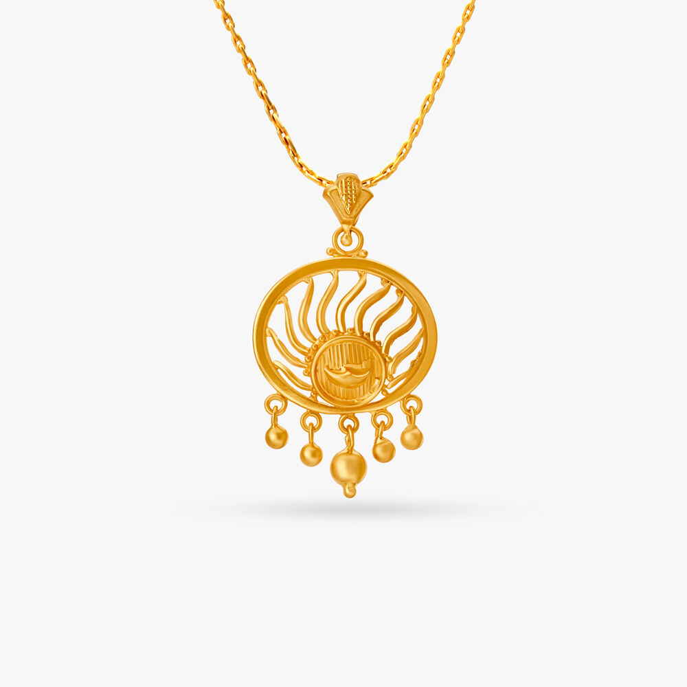 Jitiya 2025 pendant design