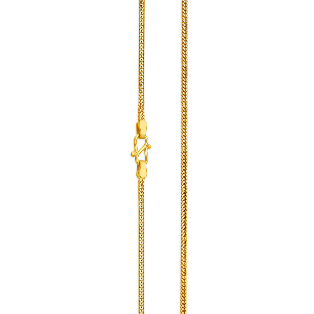 Tanishq gold chain designs sale for mens