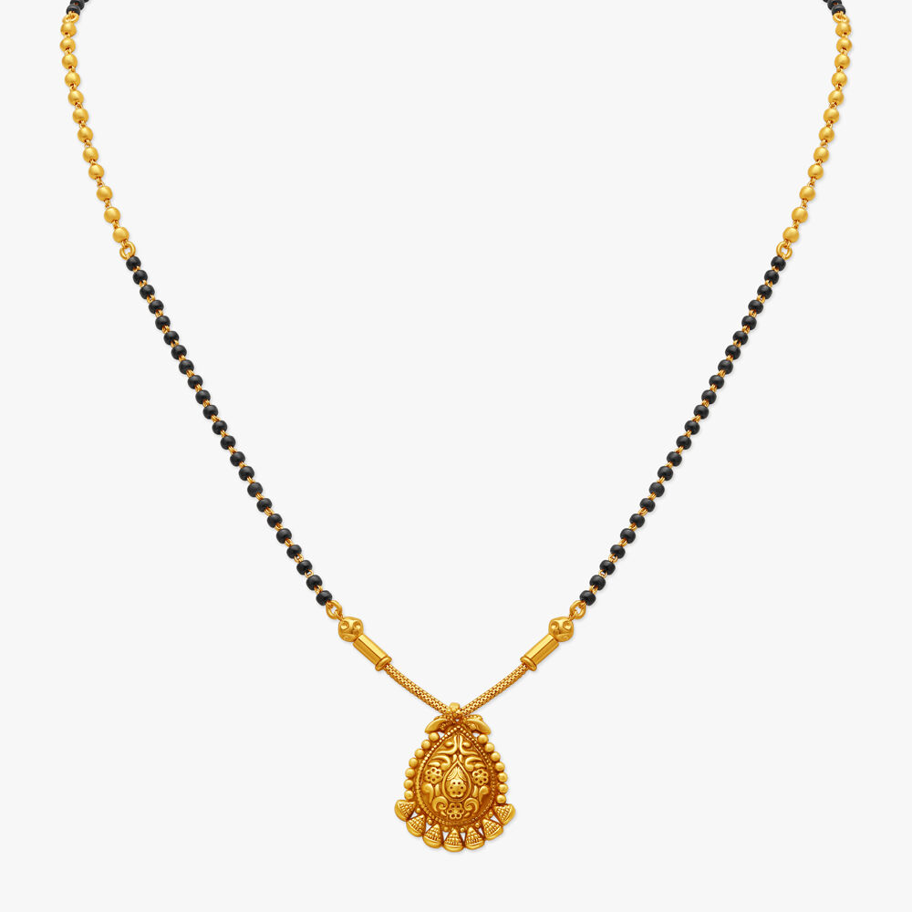 Tanishq saubhagya mangalsutra deals design