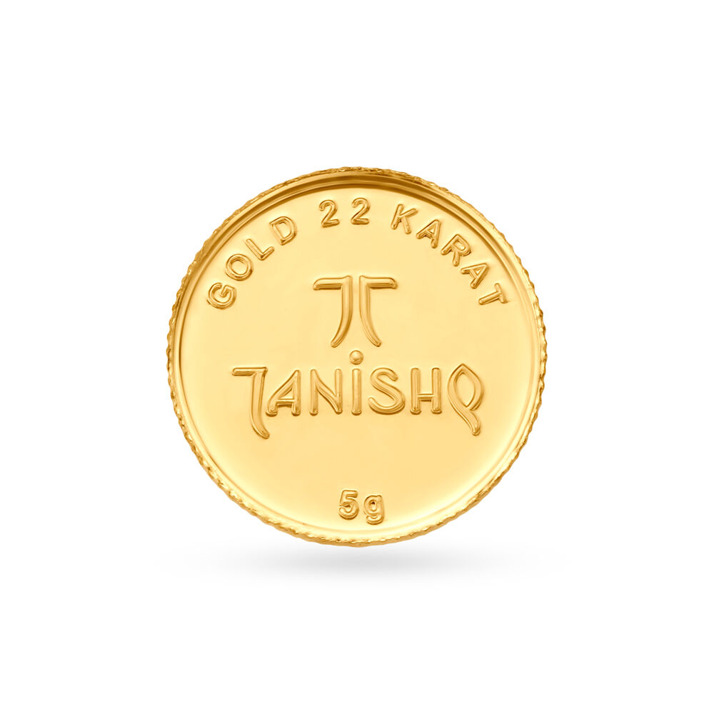 Gold rate at sale tanishq today