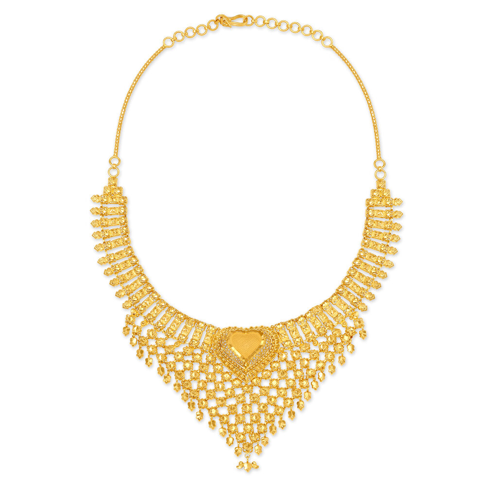 Bride 2025 necklace gold