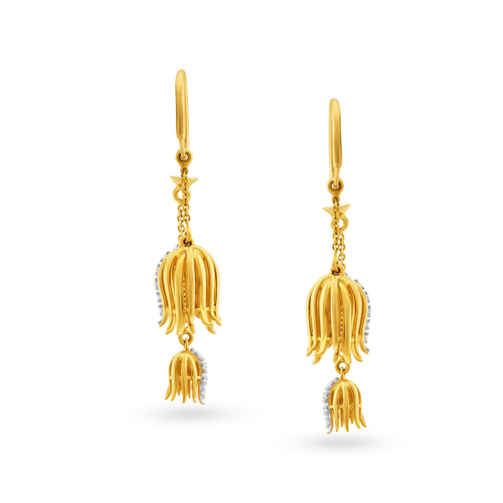 Earrings that shine as... - CaratLane: A Tanishq Partnership | Facebook