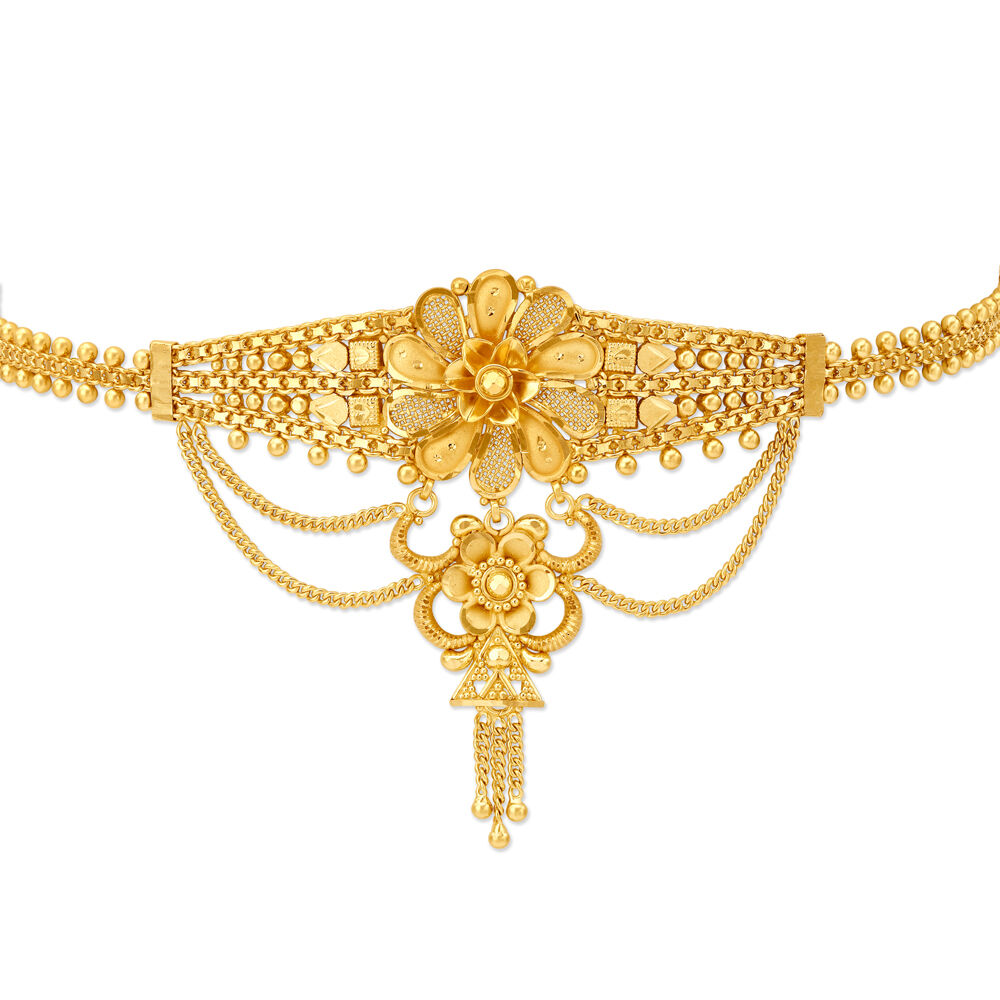 Gold armlet designs 2025 with weight