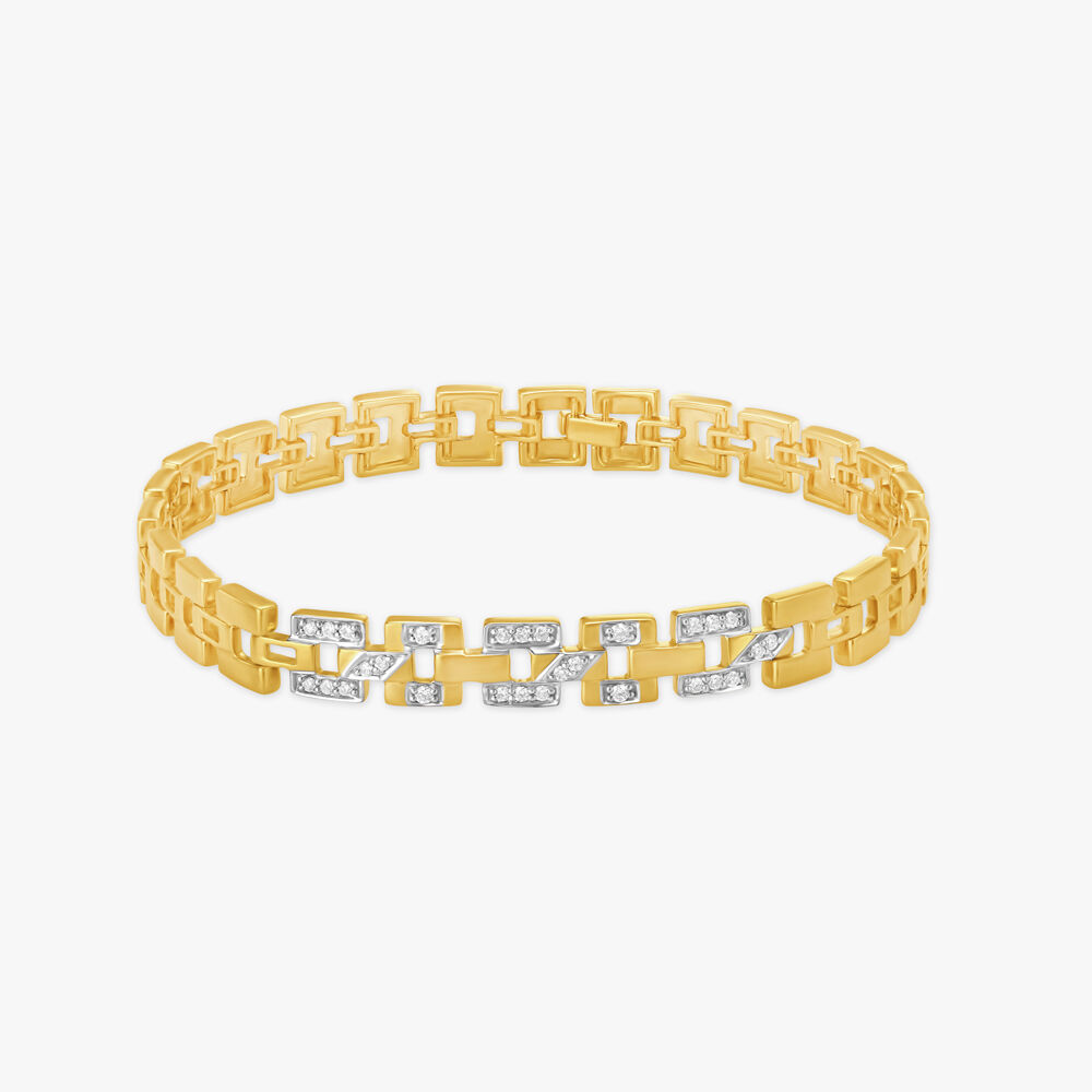 Tanishq diamond bracelet collection deals with price