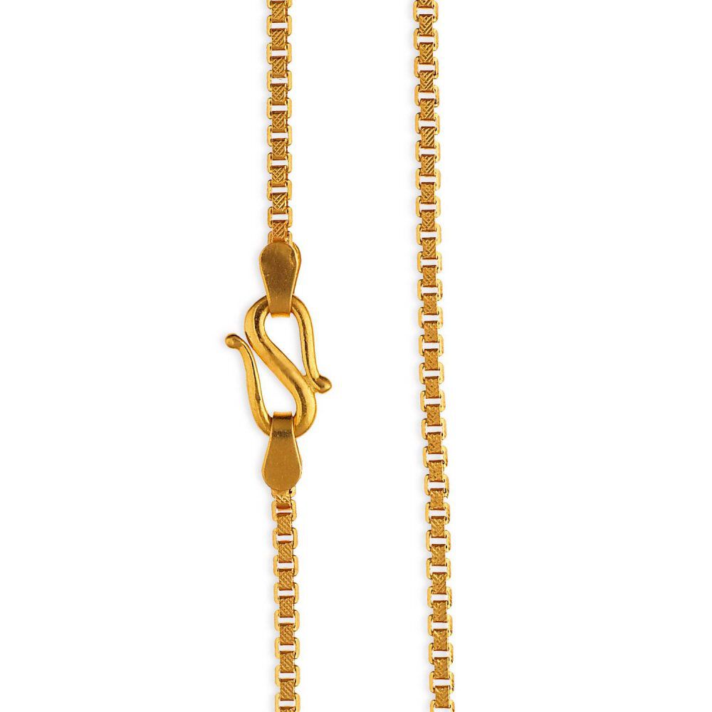 Tanishq gold chain sale designs for mens