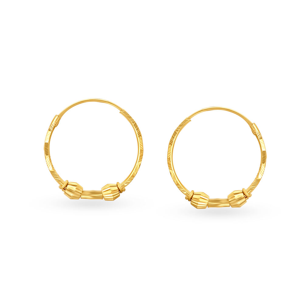 Tanishq sale ear bali