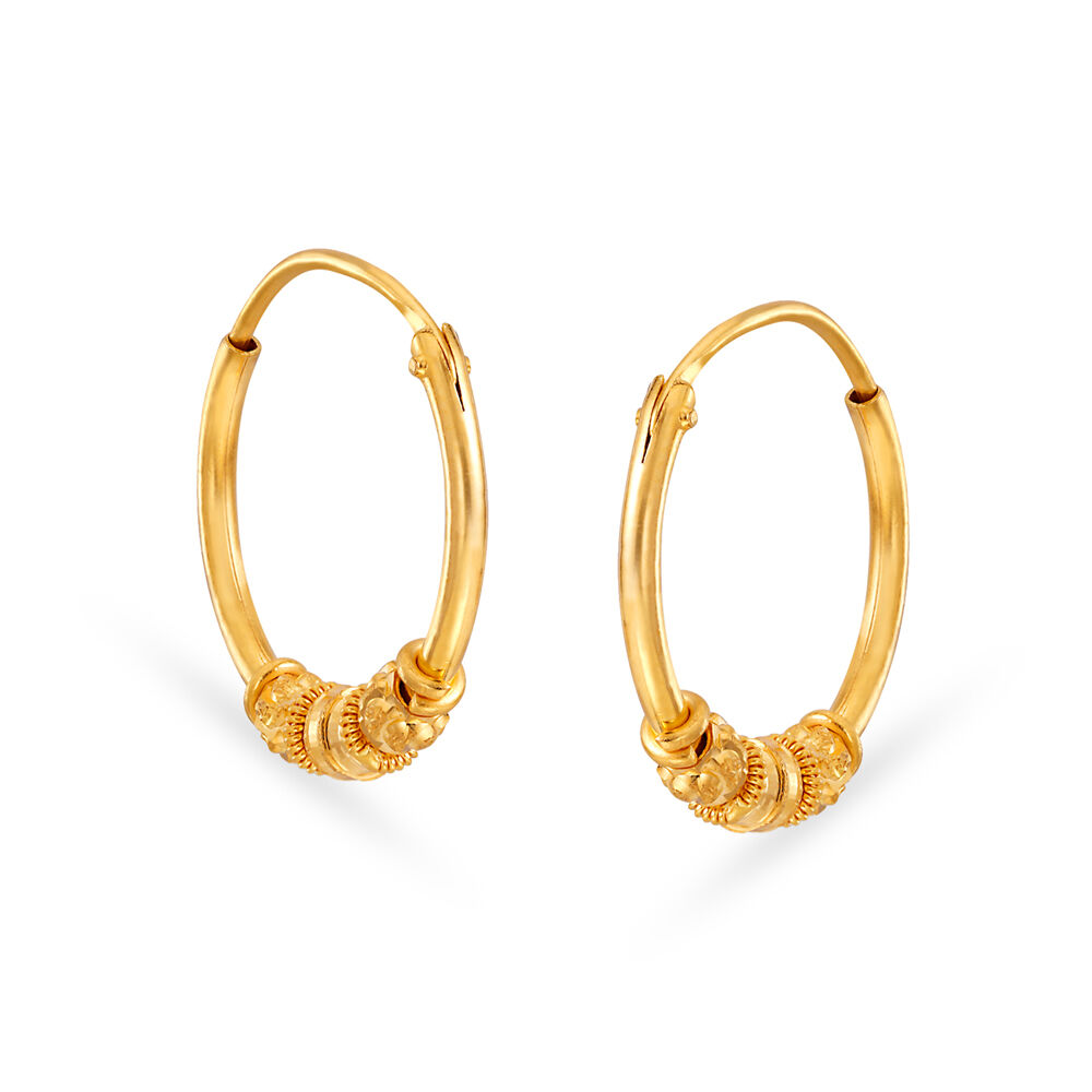 Tanishq gold earrings 2025 bali designs with price