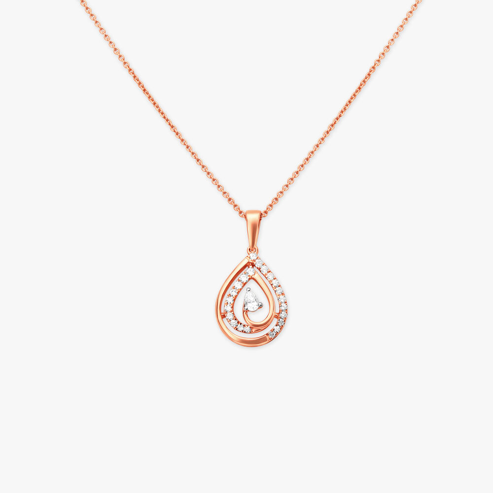 Dew drop deals pendant