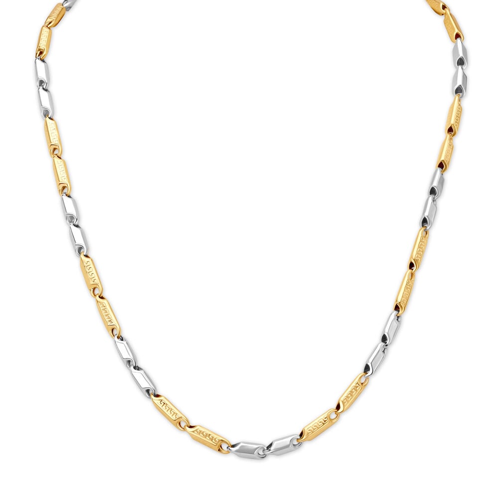 Tanishq men sale gold chain