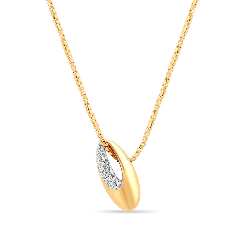 How to Buy a Diamond Pendant Necklace | Ritani