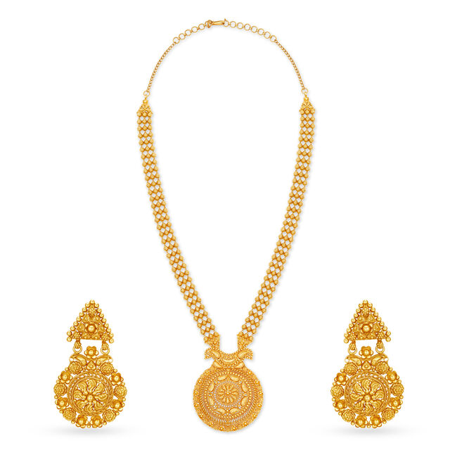 traditional maharashtrian gold necklace designs