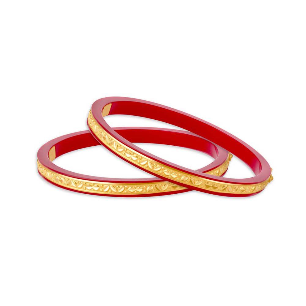 Pola bangles deals tanishq