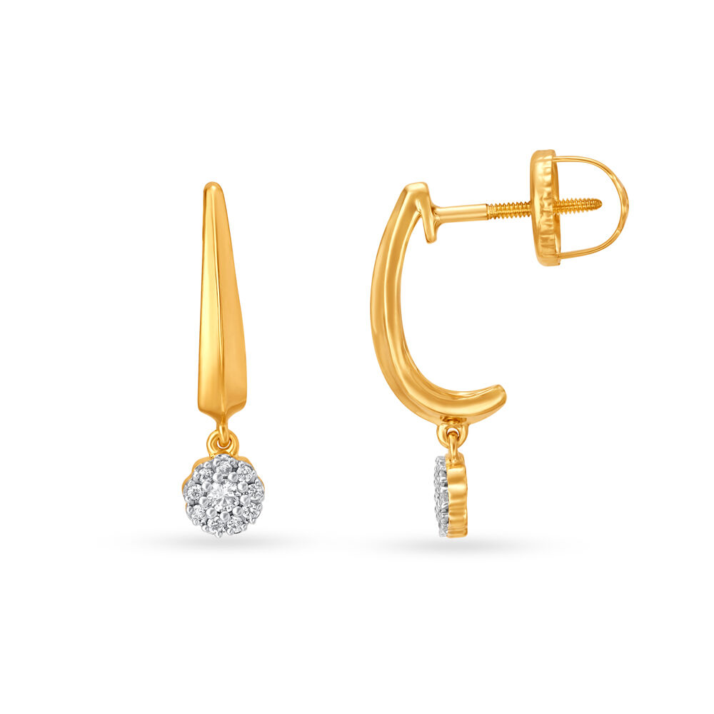 CaratLane: A Tanishq Partnership - Jessy Bow Stud Earrings... One of the  many cute designs! http://bit.ly/1TItawm | Facebook