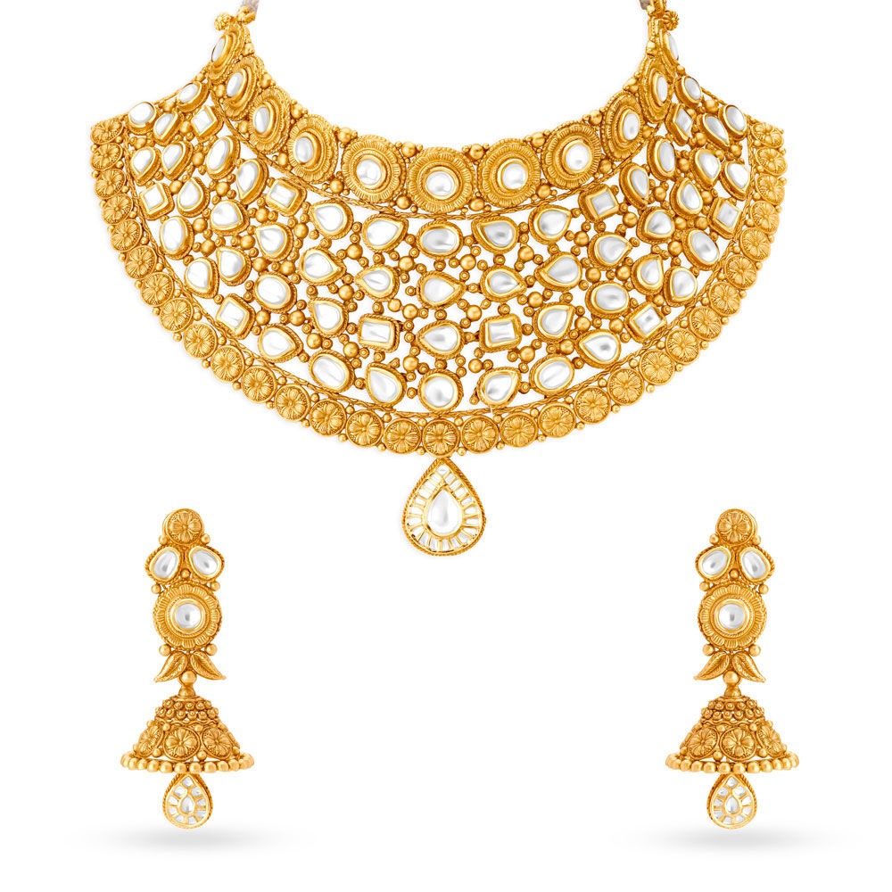 Tanishq royal sale jewellery