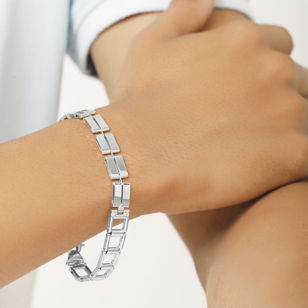 Tanishq silver sale bracelet