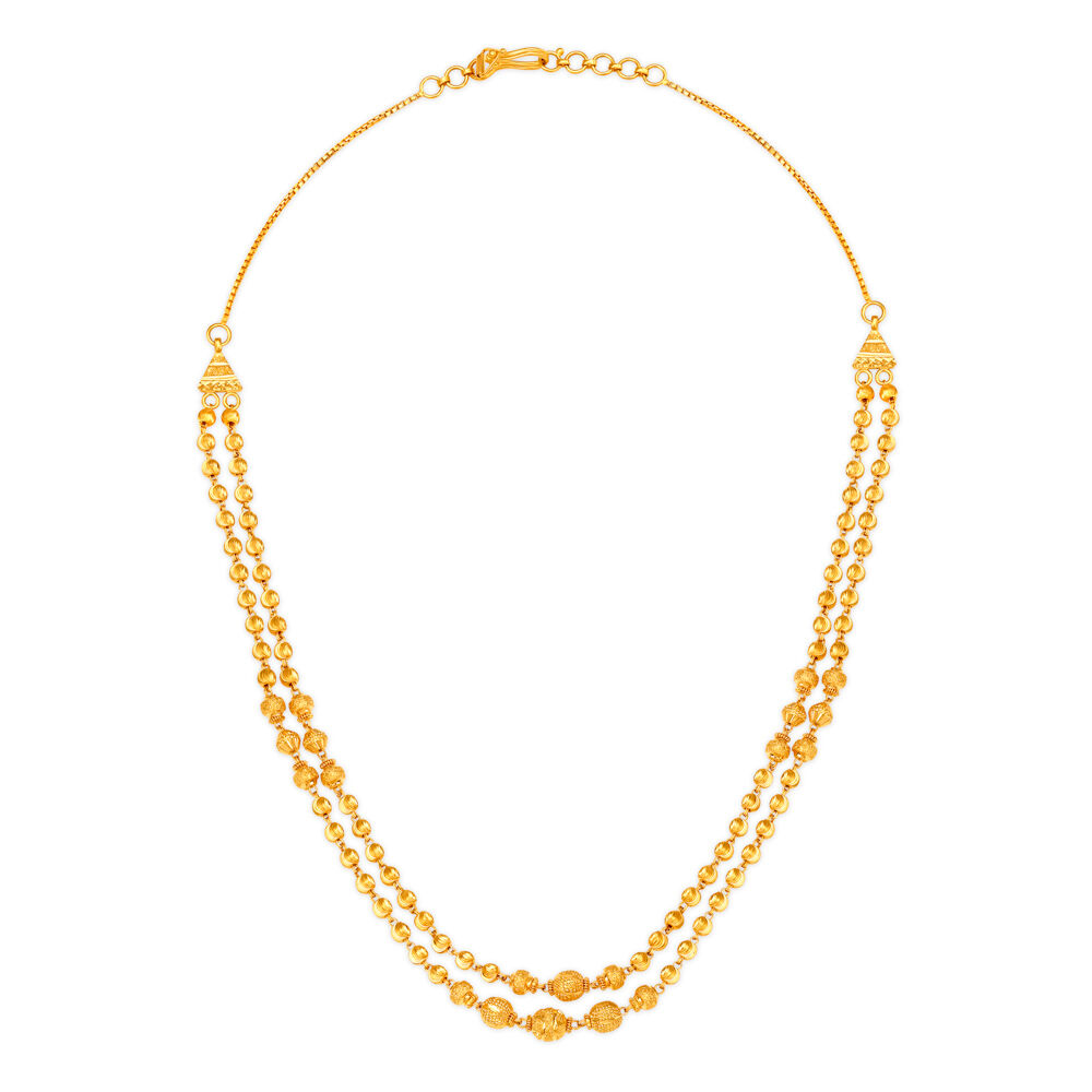 Gold chain deals for women tanishq