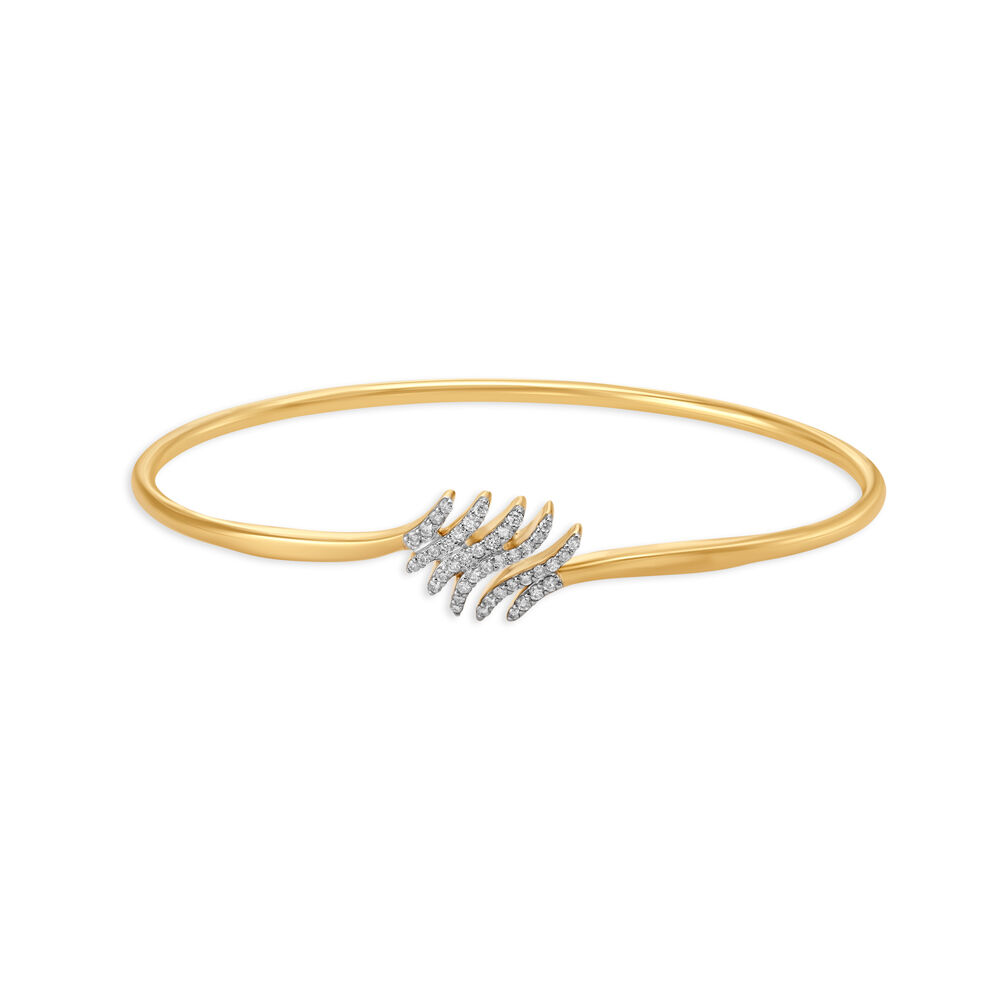 Buy Yellow Gold Bracelets  Bangles for Women by Pc Jeweller Online   Ajiocom