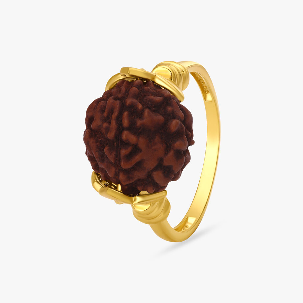 Rudraksha sale pendant tanishq