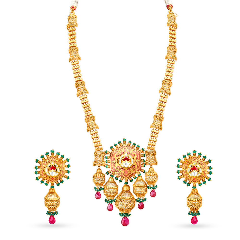 Tanishq 2024 virasat collection