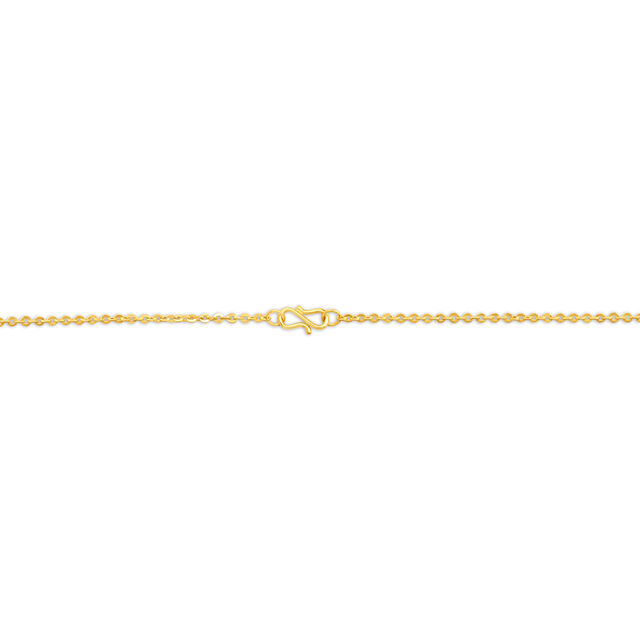 Stylish Gold Chain for Kids