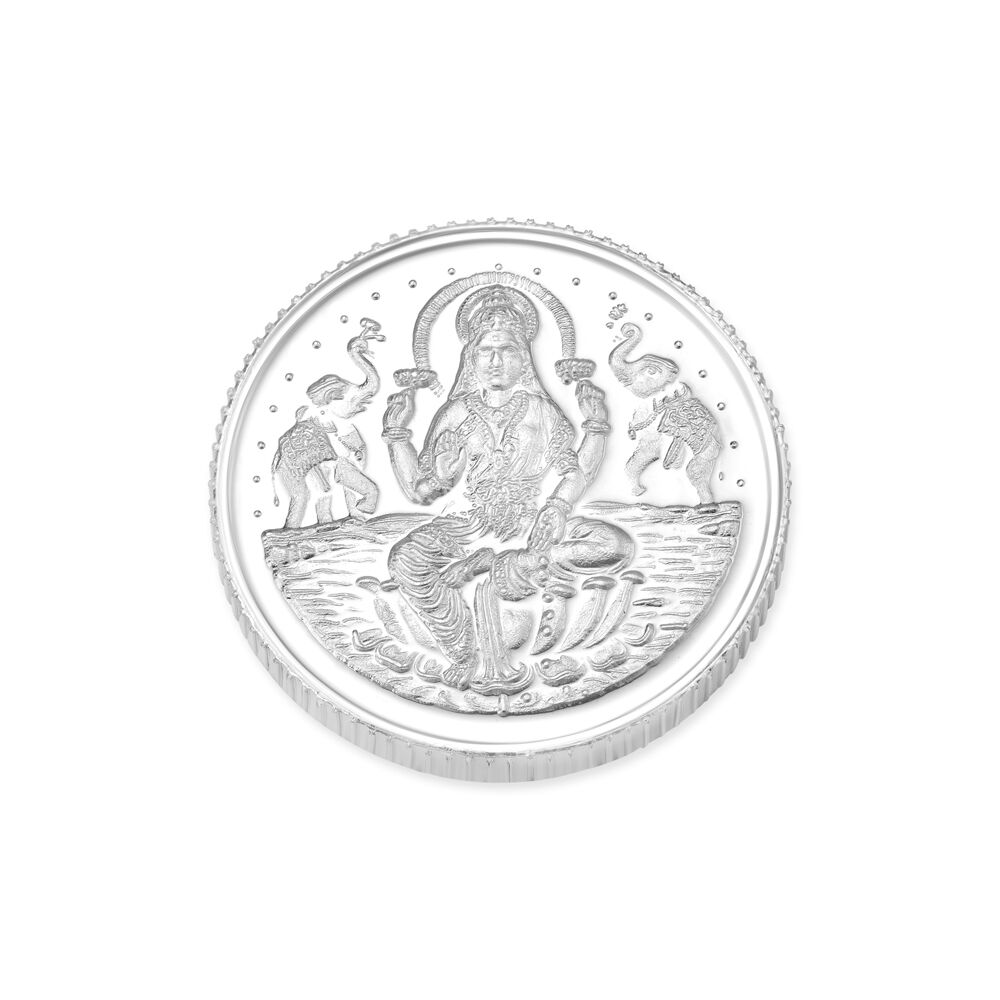 Tanishq sale silver coin