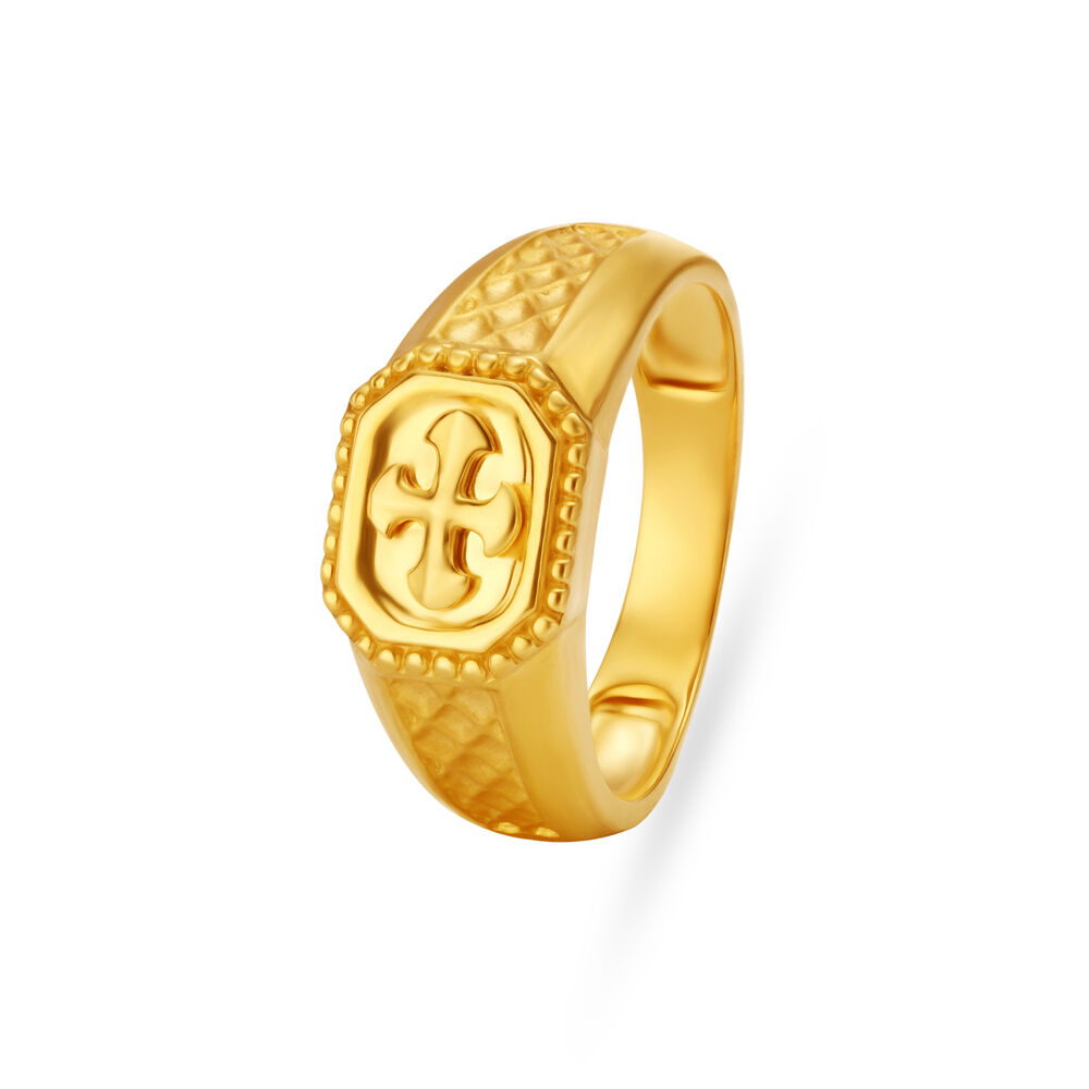 Mia by Tanishq Metal 14k 585 2 Colour Gold, Diamond Ring for Women :  Amazon.in: Fashion