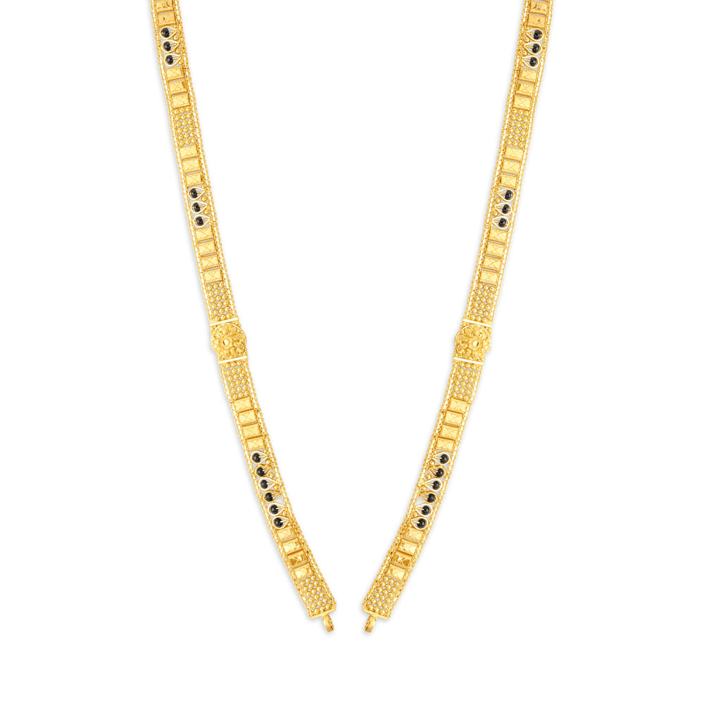 Gold chain sale mangalsutra price