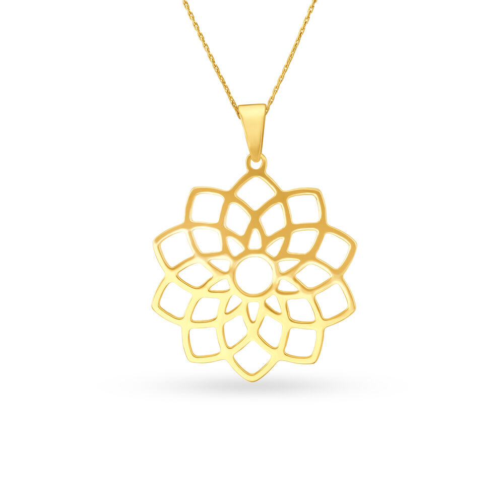Throat Chakra Necklace – Hania Bitar Jewelry
