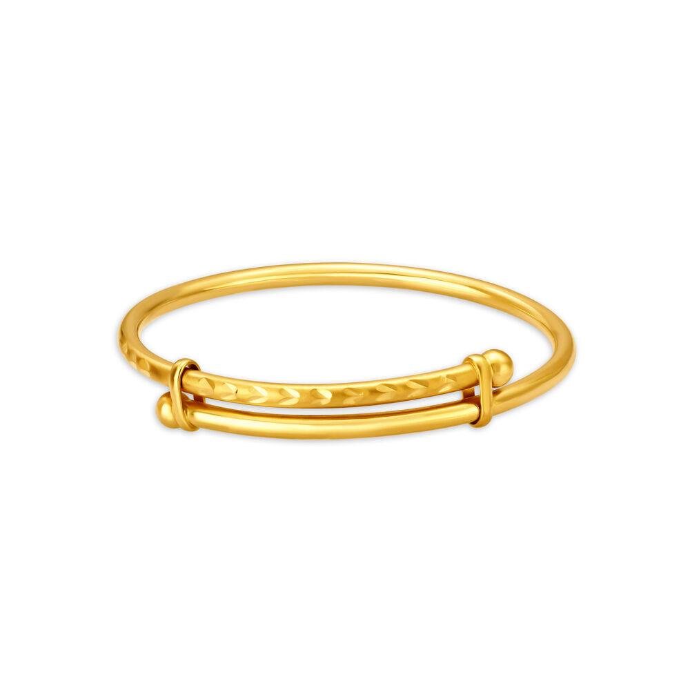 TANiSHQ Charming Gold Bangles in Jammu - Dealers, Manufacturers & Suppliers  - Justdial