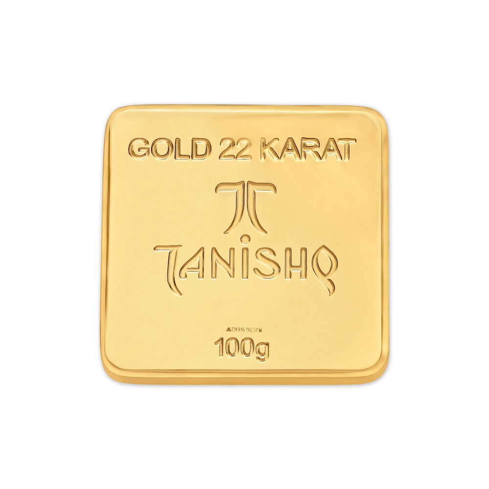 Tanishq 24 carat gold price deals today