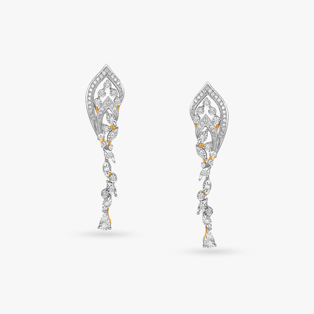 Beautichen Korean Style Pearl Crystal Enamel Bowknot Long Tassels Separable  S925 Silver Needle Drop Stud Earrings for Women Girl  China Earrings and  Pearl Earrings price  MadeinChinacom