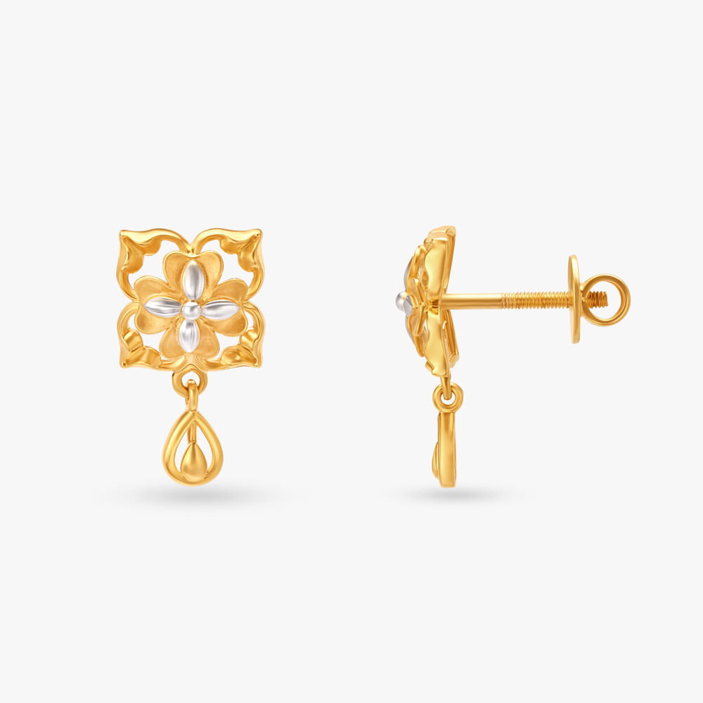 Dropship 1pair Girls Teen Charm Geometric Drop Earrings Jewelry Accessories  For Gift Party Traveling Holiday to Sell Online at a Lower Price | Doba