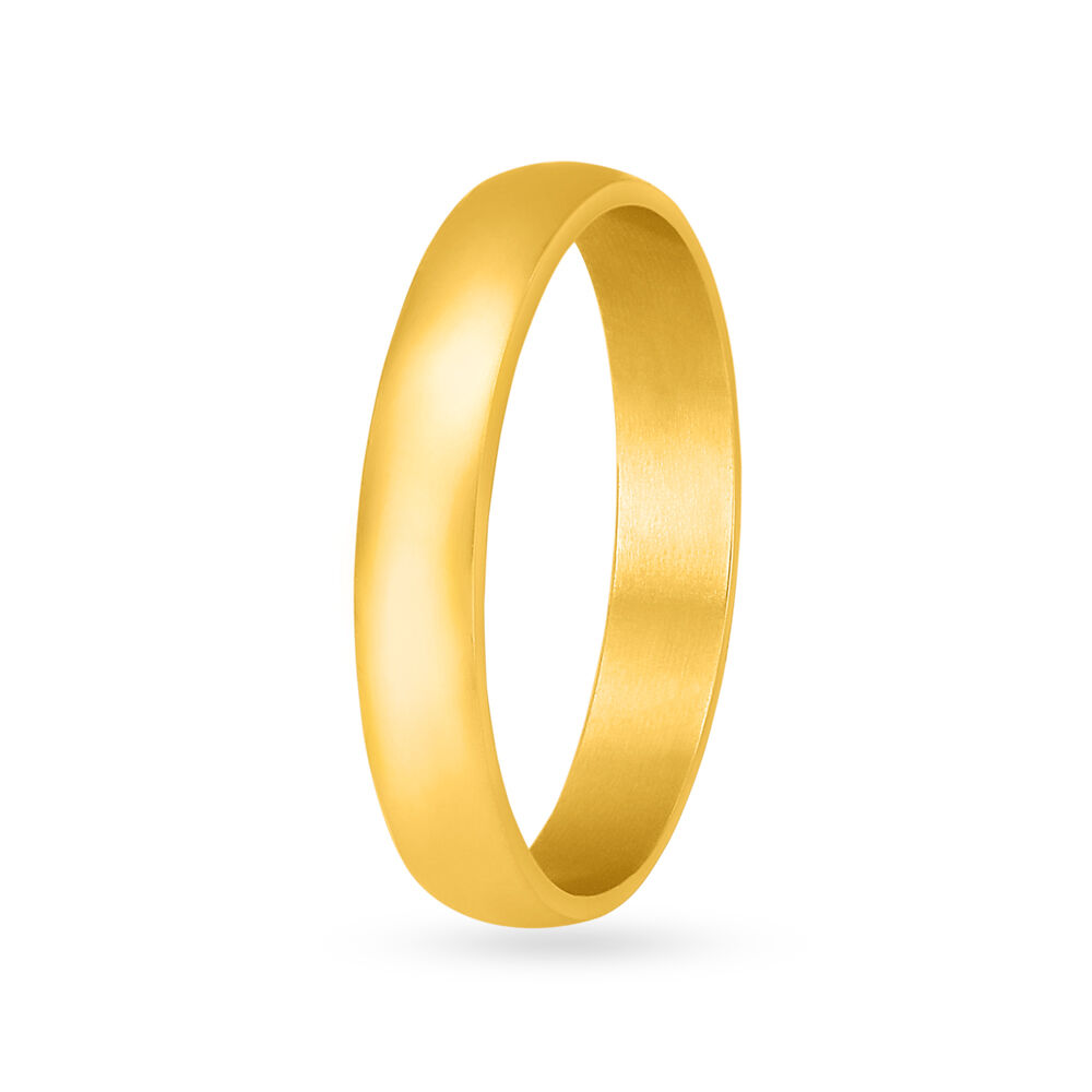 Tanishq 22k 2025 gold ring