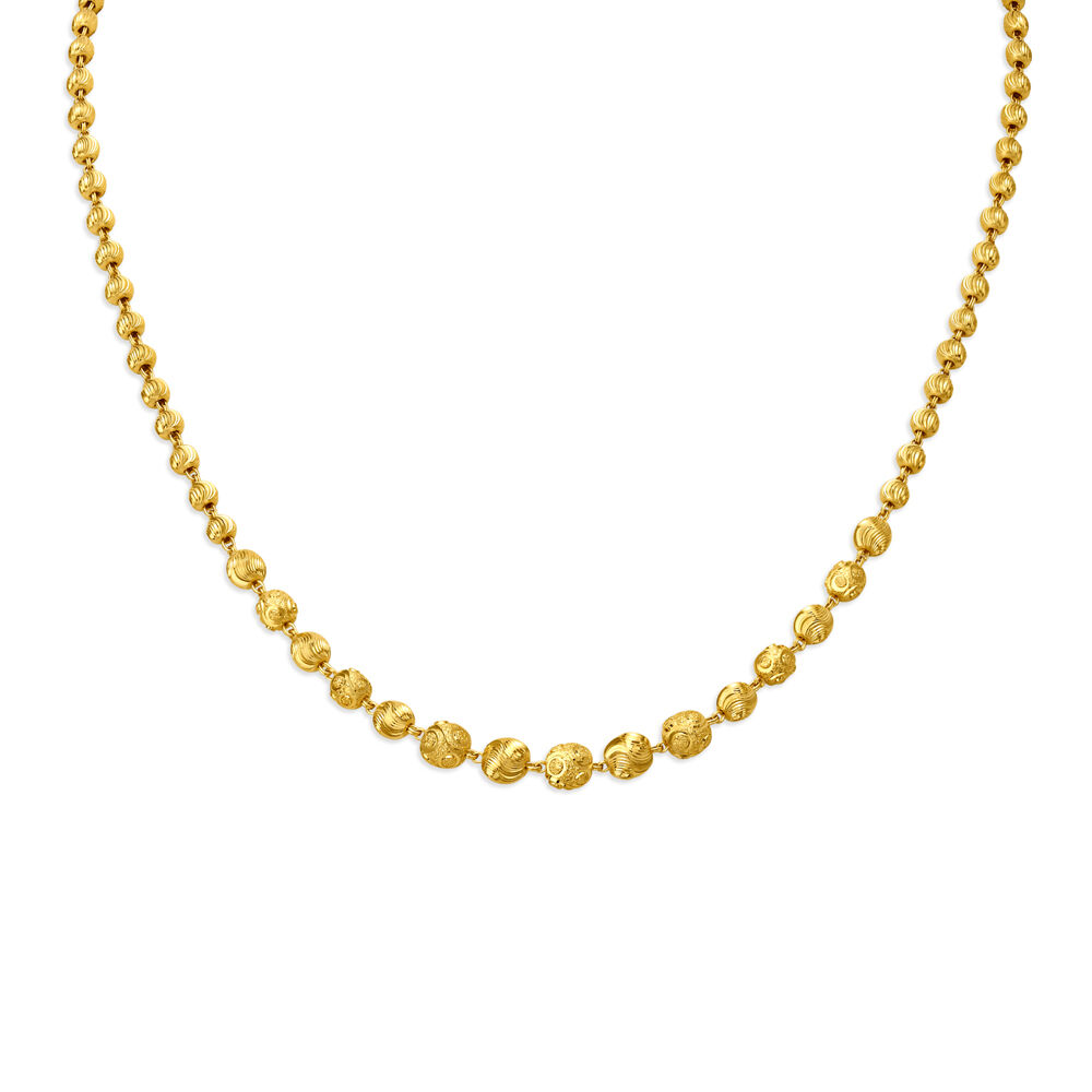 Gold chain deals for women tanishq