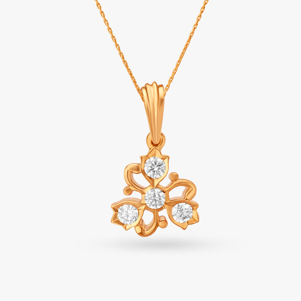 Emerald & Diamond Necklace – Stefan Diamonds