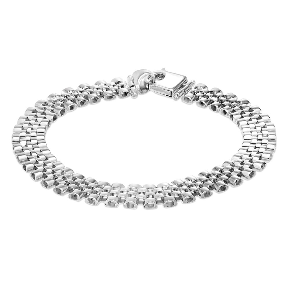 Pure silver bracelet sale for womens tanishq