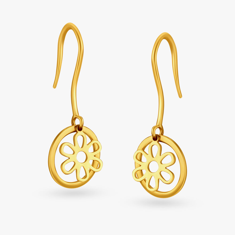 Buy Latest Gold Earrings From Amazon | Dubai gold jewelry, Gold jewelry  outfits, New gold jewellery designs