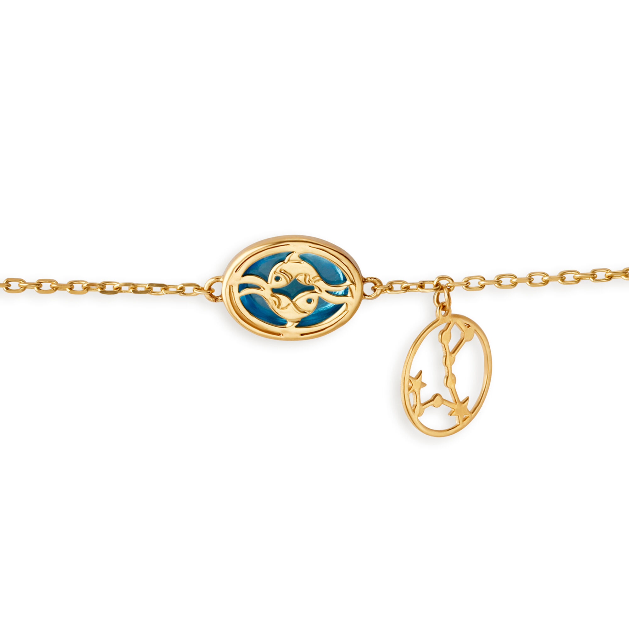 Tanishq 2025 zodiac bracelet