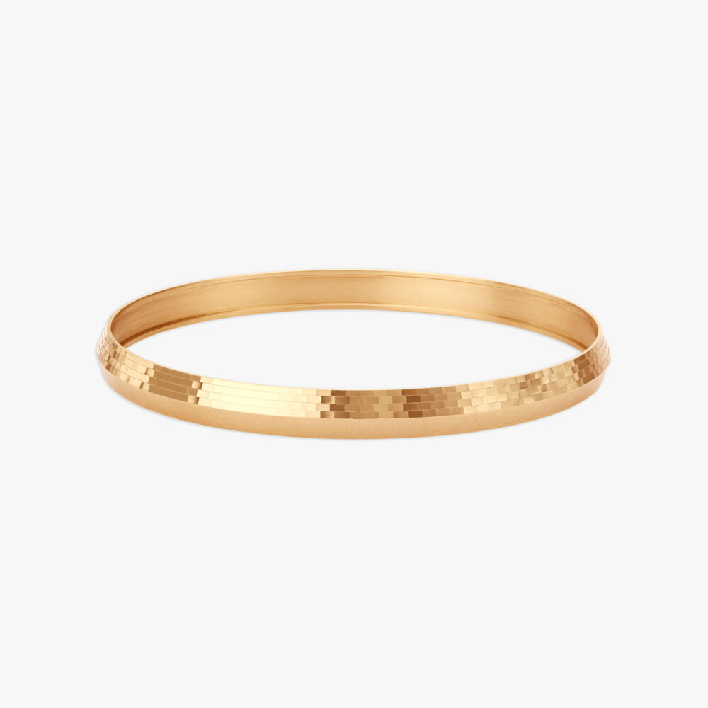 Tanishq Mia Yellow Gold bracelet at Rs 25816 in Hyderabad | ID: 19818973488