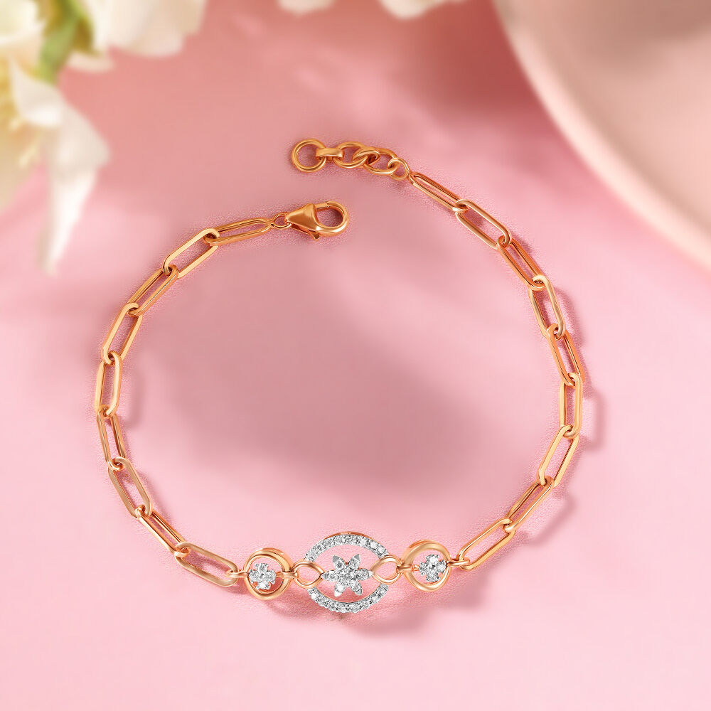 Zavya Radiant Glow Gold Plated 925 Sterling Silver Bracelet Buy Zavya  Radiant Glow Gold Plated 925 Sterling Silver Bracelet Online at Best Price  in India  Nykaa